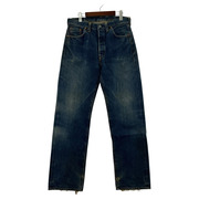 Levi's デニム・ジーンズ 90s 501XXc USA製 バレンシア W36