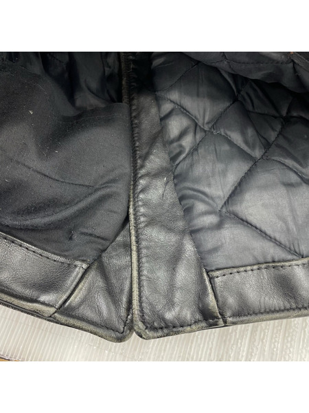 schott レザージャケット 90s Perfecto 618 バイカータグ ダブル (40)