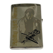 ZIPPO 1998年製 アントニオ猪木 闘魂 シリアルナンバー 1331