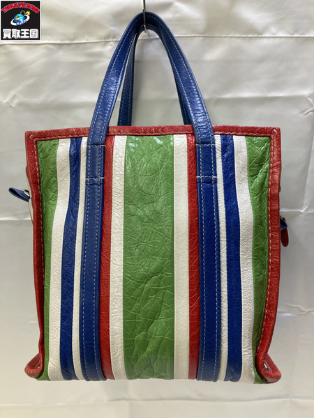 BALENCIAGA　バレンシアガ 443096 バザールショッパー トートバック 