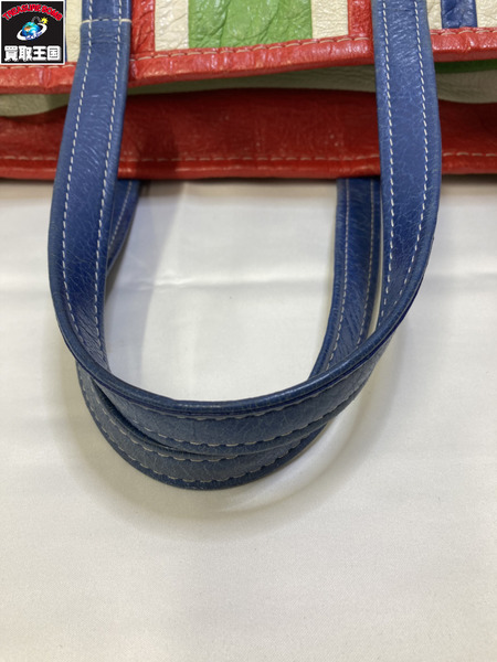 BALENCIAGA　バレンシアガ 443096 バザールショッパー トートバック 