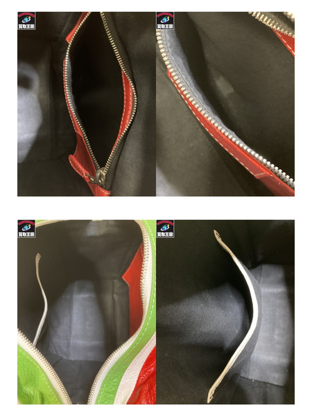 BALENCIAGA　バレンシアガ 443096 バザールショッパー トートバック 