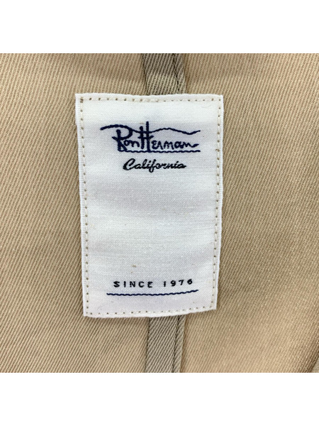 Ron Herman テーラードジャケット・ブレザー ベージュ(M)