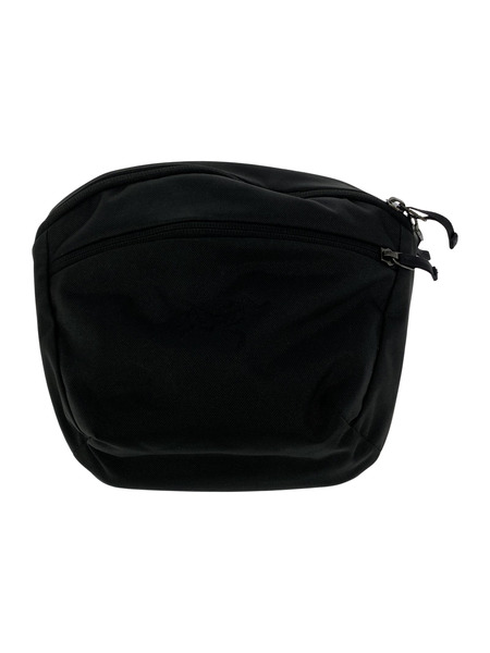 ARC'TERYX ショルダーバッグ MANTIS 1 WAISTPACK 黒