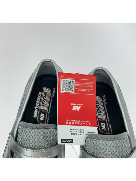 NEW BALANCE スニーカー 1906L Silver 24.5cm