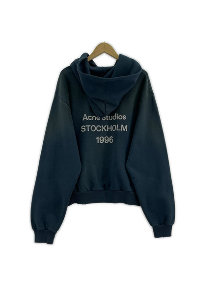 Acne Studios 25SS ヴィンテージ加工バックロゴパーカー FN-UX-SWEA000020