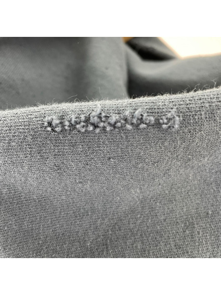 Acne Studios 25SS ヴィンテージ加工バックロゴパーカー FN-UX-SWEA000020