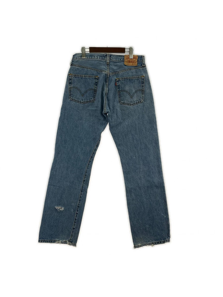 Levi's デニム・ジーンズ 501 ドミニカ製（33）