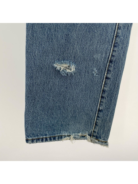 Levi's デニム・ジーンズ 501 ドミニカ製（33）