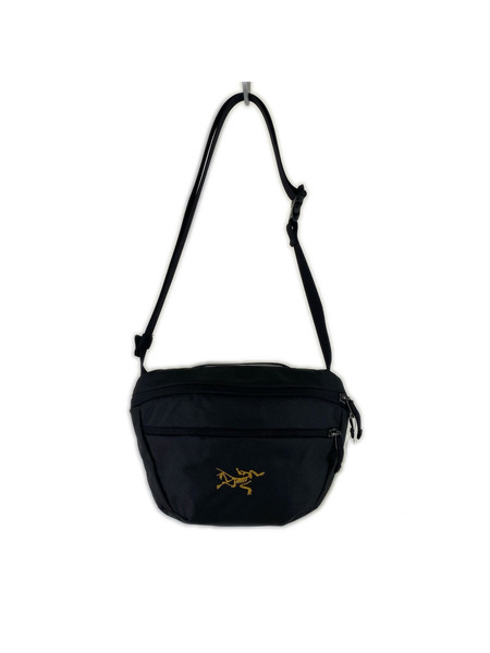 ARC'TERYX ボディバッグ Mantis 2 Waist Pack 黒