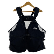 THE NORTH FACE GEAR MESH VEST 黒