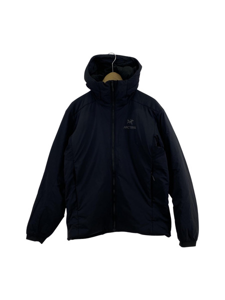 ARC'TERYX　24105-135471 ATOM AR HOODIE 黒