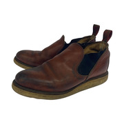 RED WING ROMEO サイドゴアブーツ BRN