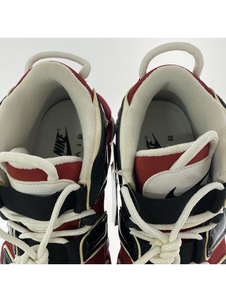 NIKE スニーカー AIR MORE UPTEMPO 96 VARSITY RED
