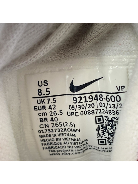 NIKE スニーカー AIR MORE UPTEMPO 96 VARSITY RED