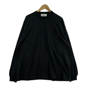 長袖Tシャツ・カットソー everyone LSTEE L ブラック