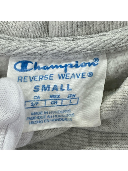 Champion パーカー 00s R/W NAVY