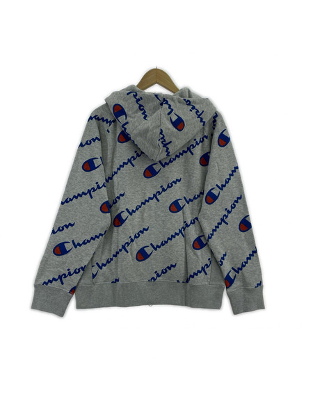 Champion パーカー(ジップアップ) Champion ジップアップパーカー