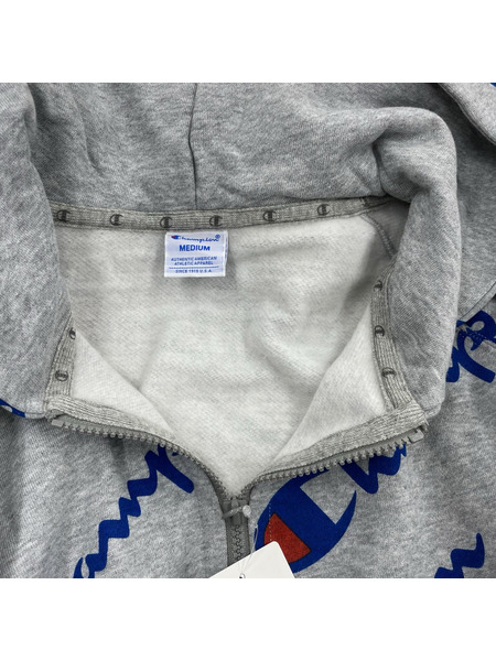 Champion パーカー(ジップアップ) Champion ジップアップパーカー