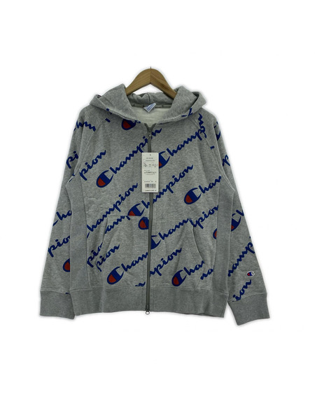 Champion パーカー(ジップアップ) Champion ジップアップパーカー