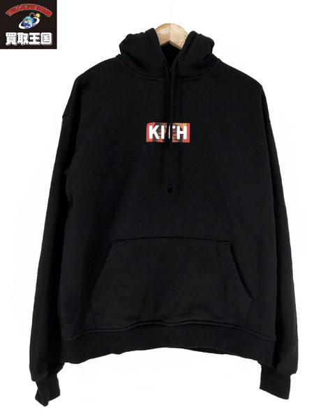 KITH for The Notorious B.I.G Hypnotize Classic Logo Hoodie[値下