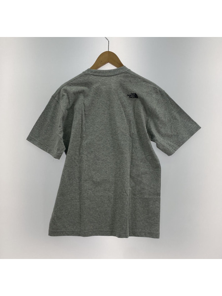 THE NORTH FACE S/S Bio Tee GRY (S) NT32233