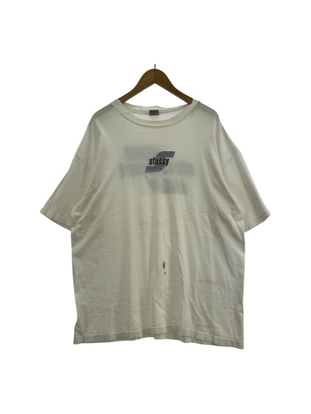 OLD STUSSY/90s/白タグ/STUSSY SPORT/両面プリントTee/XL｜商品番号：2100216953942 -  買取王国ONLINESTORE