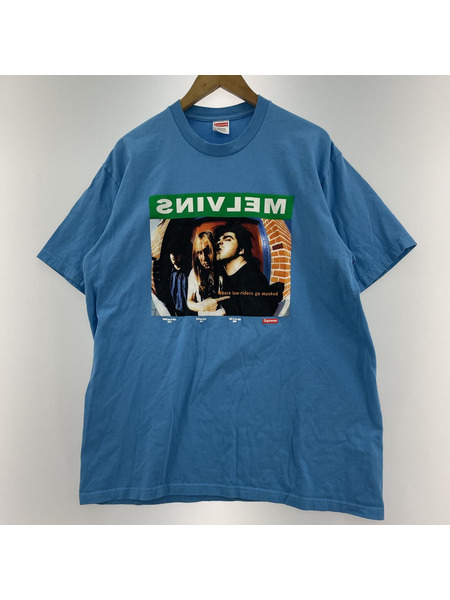 Supreme 24SS Melvins Prick Tシャツ L