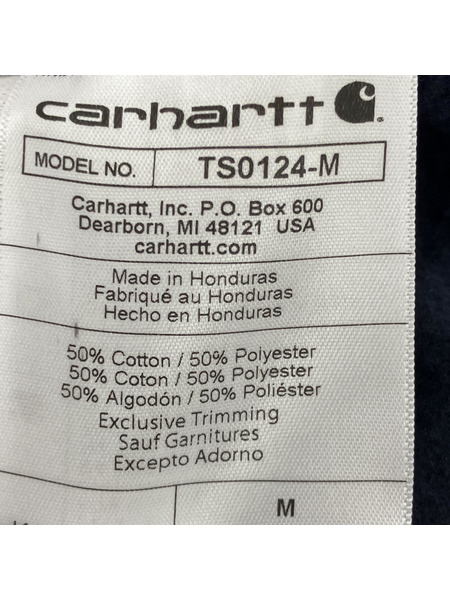 Carhartt スウェット（M）ネイビー