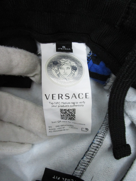 VERSACE/スウェットパンツ/S