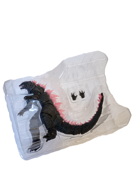 S.H.MonsterArts GODZILLA EVOLVED Ver.