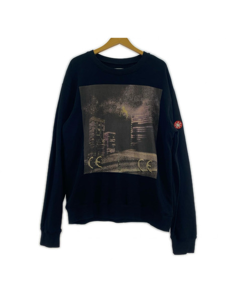 C.E スウェット・トレーナー 黒 M