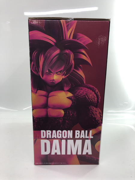 一番くじ ドラゴンボール オムニバスCROSS A賞 超サイヤ人4孫悟空
