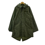 OLD・VINTAGE パーカー 80s ナイトデザートカモパーカー (S)