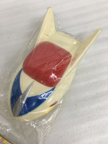 スーパージェッター ソフビ