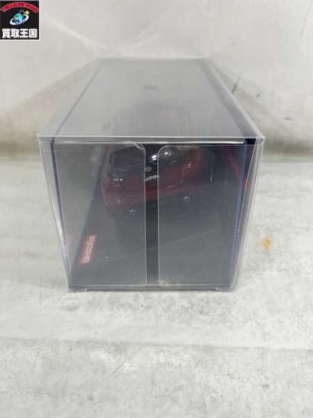 京商 オートスケールコレクション トヨタ GRMN ヤリス