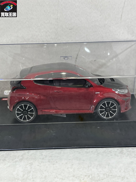 京商 オートスケールコレクション トヨタ GRMN ヤリス