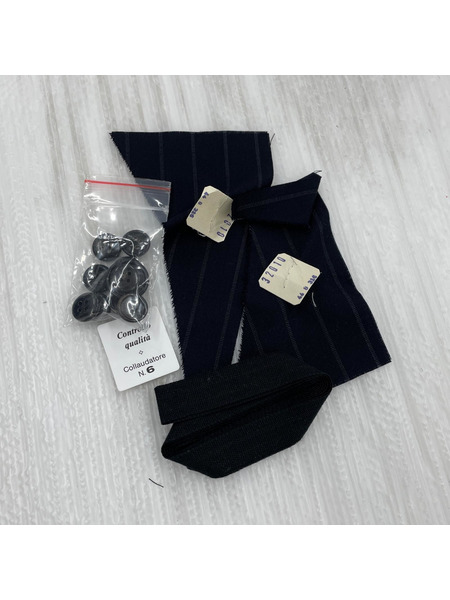 Belvest BARNEYS NY別注 ストライプスーツセットアップ サイズ46