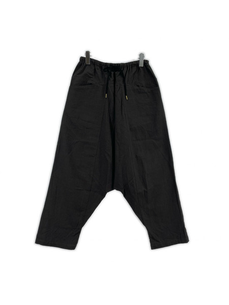 SASQUATCHfabrix. パンツ 18AW SARROUEL PANTS (S)