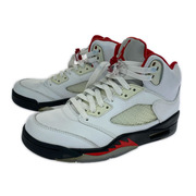 NIKE スニーカー Air Jordan 5 Retro (2020)(26.0)