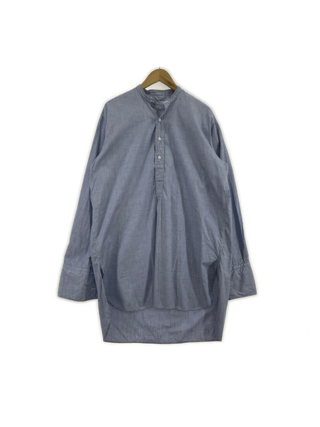 OLD・VINTAGE 長袖シャツ 50s イギリス軍 ROYAL AIR FORCE[値下]