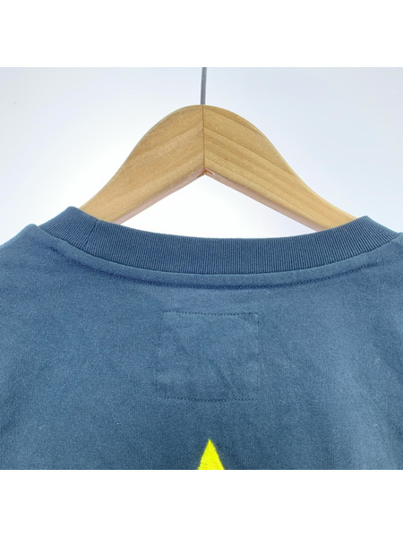 Supreme x Vanson Leathers L/S ブラック (L)