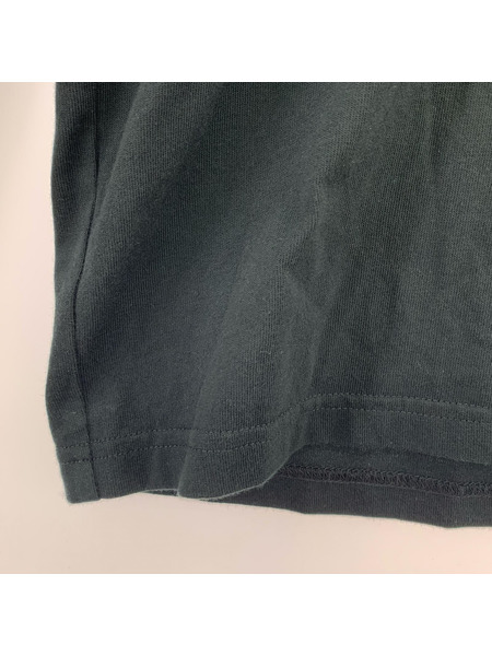 Supreme x Vanson Leathers L/S ブラック (L)