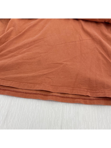MAISON MARGIELA S50GC0329 13AW Tシャツ オレンジ サイズ46