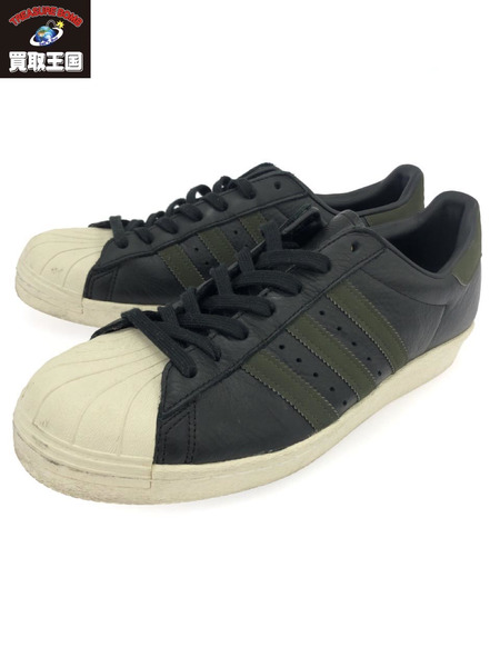 adidas originals BZ0146 SUPER STAR 80s (28.5) カーキ[値下]