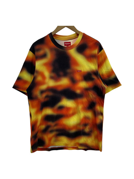 Supreme 23SS Small Box Tee Flames S