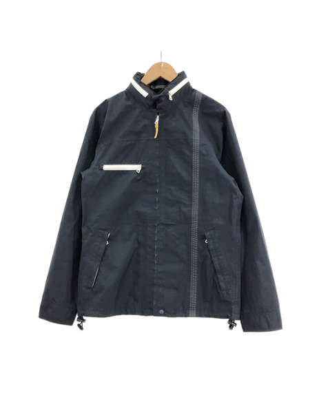 VISVIM GORE-TEX シェルジャケット M ネイビー