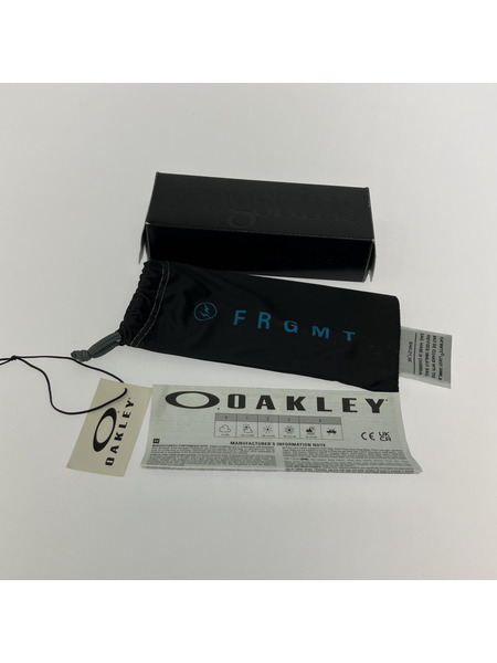 OAKLEY xFRAGMENT DESIGN サングラス