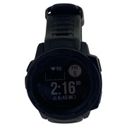 GARMIN/INSTINCT/アウトドアGPSウォッチ