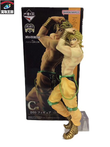 ジョジョ EVIL PARTY C賞 DIO